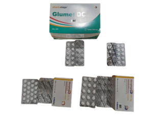 Glucoxit 500mg是什么药