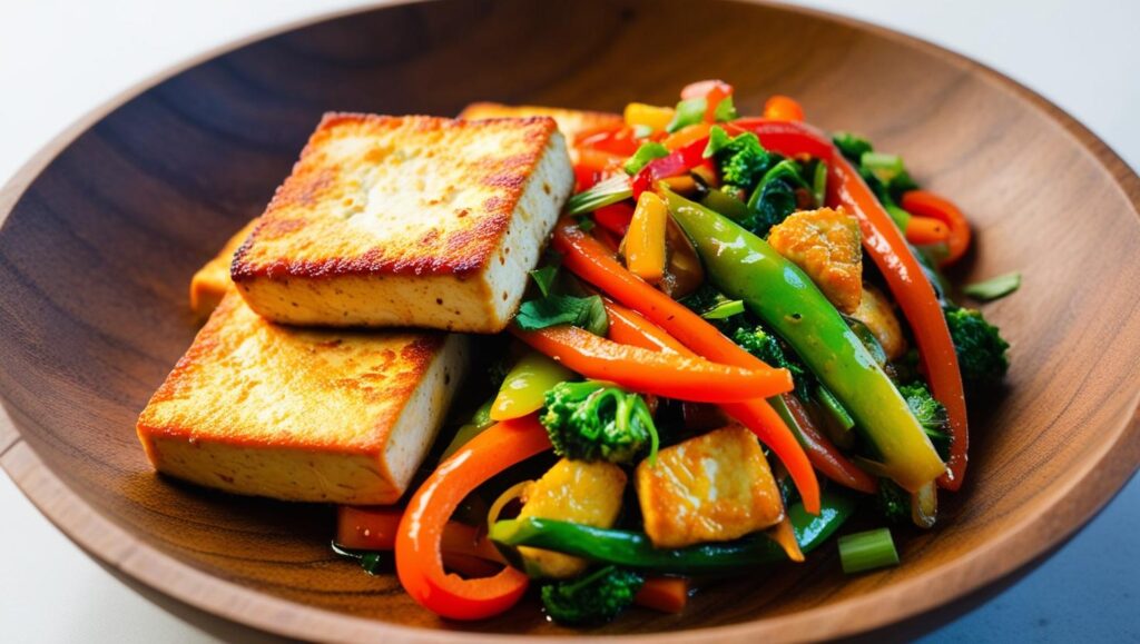 素食的糖友如何补充蛋白质