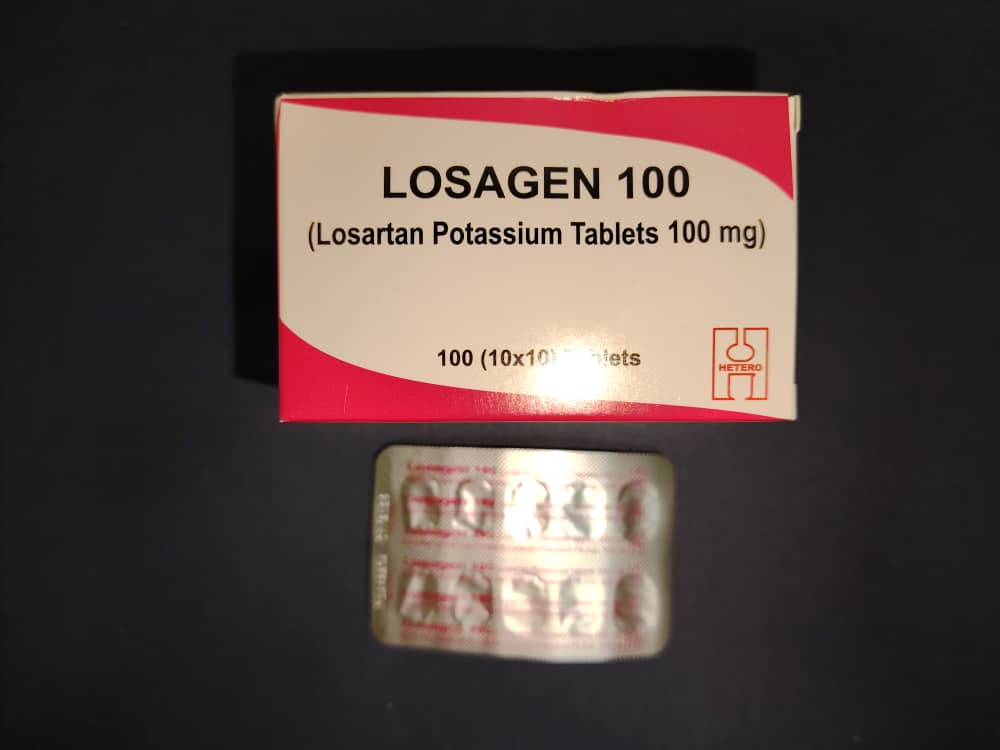 Losagen是什么药 ?