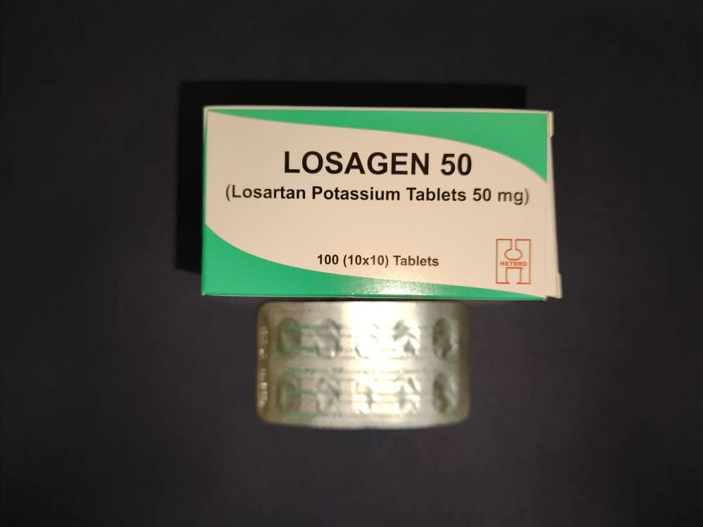 Losagen是什么药 ?