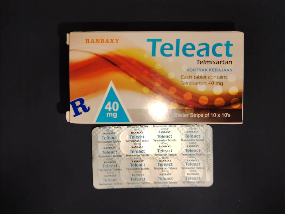 Teleact是什么药