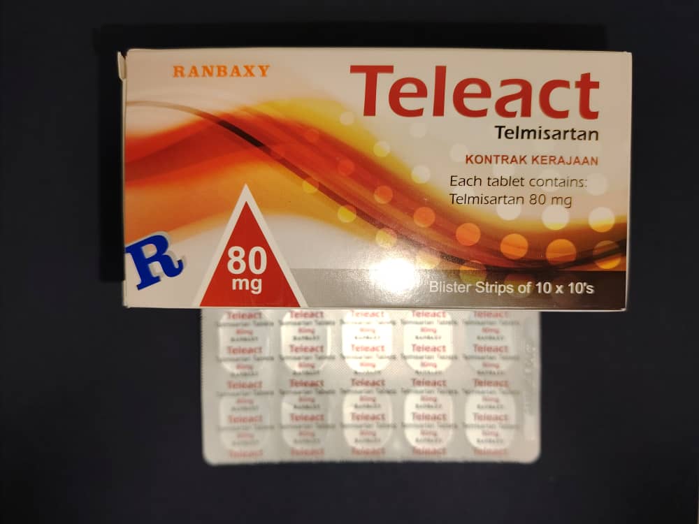Teleact是什么药